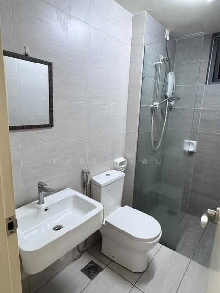 Kediaman Servis untuk Disewa di Gravit8, Klang - Karen Lau - Bathroom - PropertyGuru.com.my