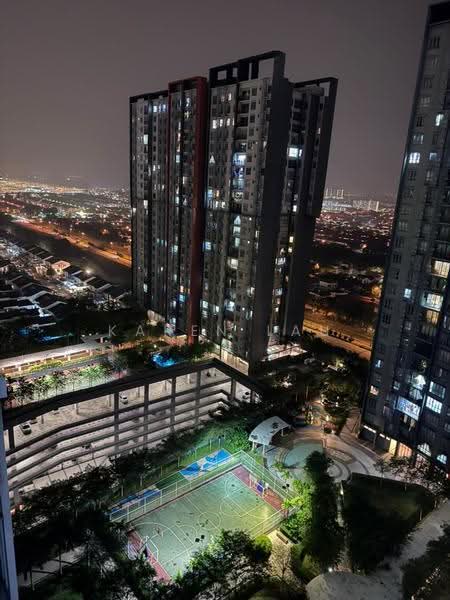Kediaman Servis untuk Disewa di Gravit8, Klang - Karen Lau - Exterior - PropertyGuru.com.my