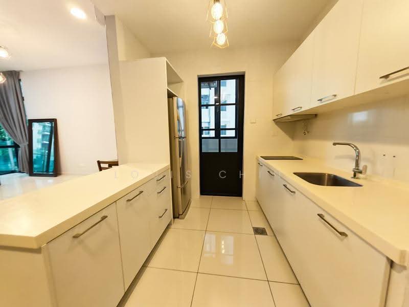 Service Residence for Sale at Wave @ Marina Cove - Louis Chin - Kitchen - PropertyGuru.com.my