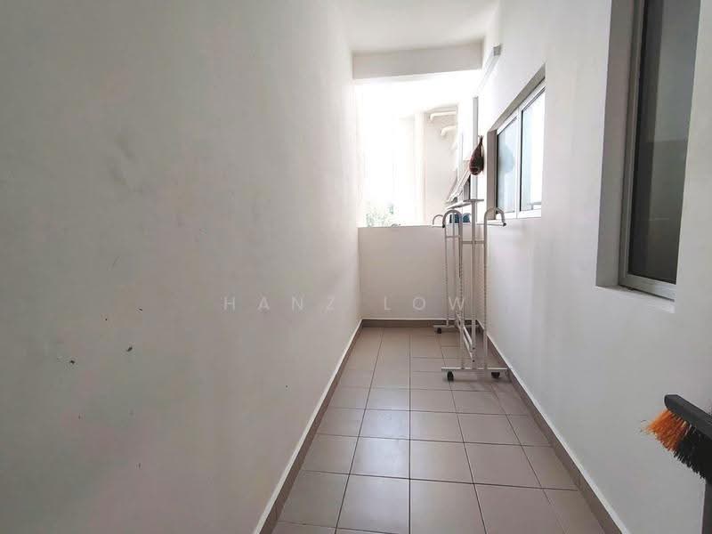 Apartment for Rent at Residensi Seremban Sentral - Hanz Low - Balcony - PropertyGuru.com.my