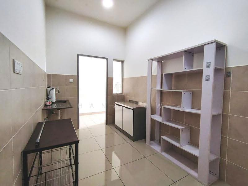 Apartment for Rent at Residensi Seremban Sentral - Hanz Low - Kitchen - PropertyGuru.com.my