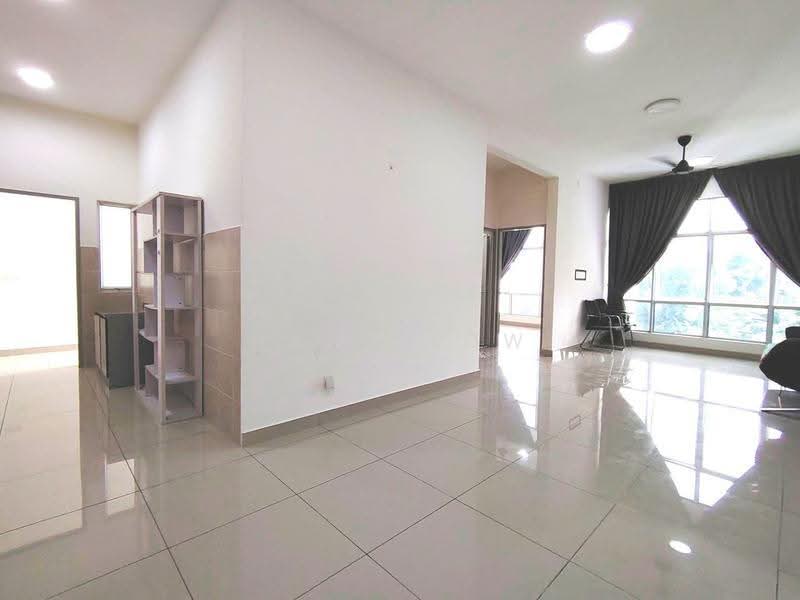 Apartment for Rent at Residensi Seremban Sentral - Hanz Low - Living Room - PropertyGuru.com.my
