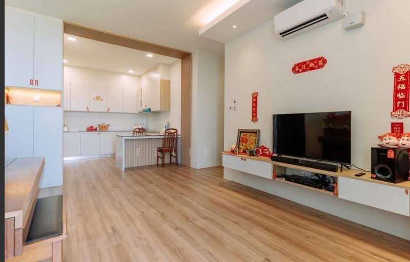 Kediaman Servis untuk Dijual di The Podium - Leslie Loi - PropertyGuru.com.my