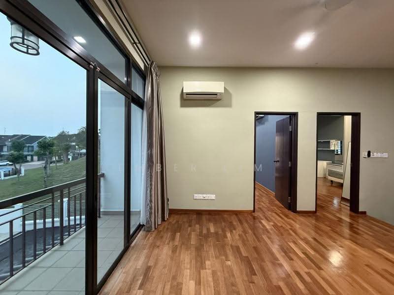 Semi-Detached House for Sale in Horizon Hills (Iskandar Puteri (Nusajaya)) - Ember Lim - Balcony - PropertyGuru.com.my