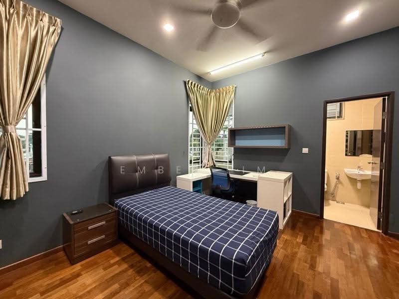 Semi-Detached House for Sale in Horizon Hills (Iskandar Puteri (Nusajaya)) - Ember Lim - Bedroom - PropertyGuru.com.my