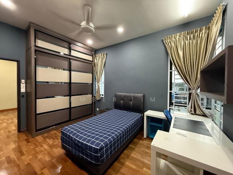 Semi-Detached House for Sale in Horizon Hills (Iskandar Puteri (Nusajaya)) - Ember Lim - Bedroom - PropertyGuru.com.my