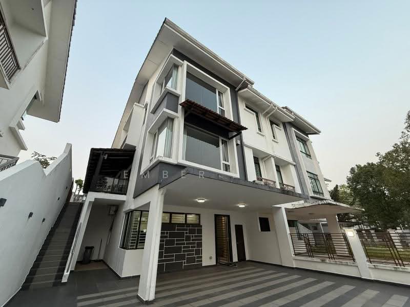 Semi-Detached House for Sale in Horizon Hills (Iskandar Puteri (Nusajaya)) - Ember Lim - Exterior - PropertyGuru.com.my