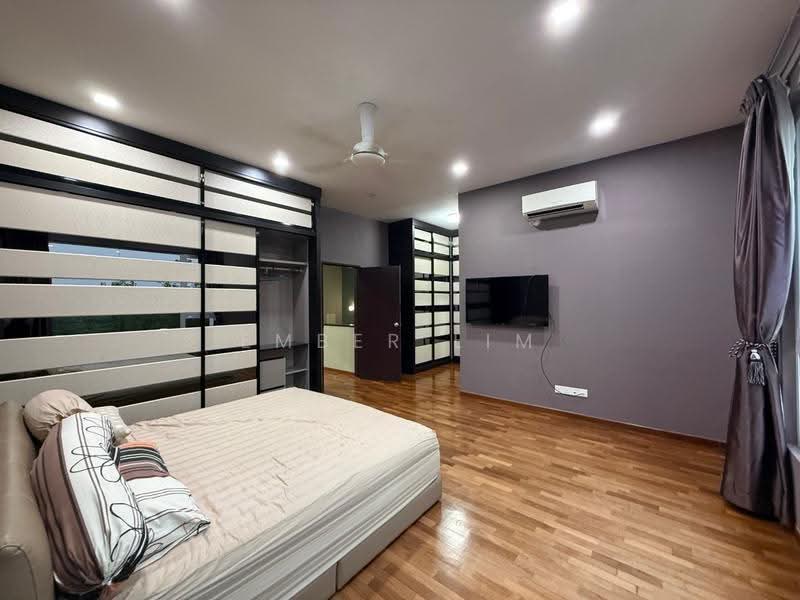 Semi-Detached House for Sale in Horizon Hills (Iskandar Puteri (Nusajaya)) - Ember Lim - Bedroom - PropertyGuru.com.my