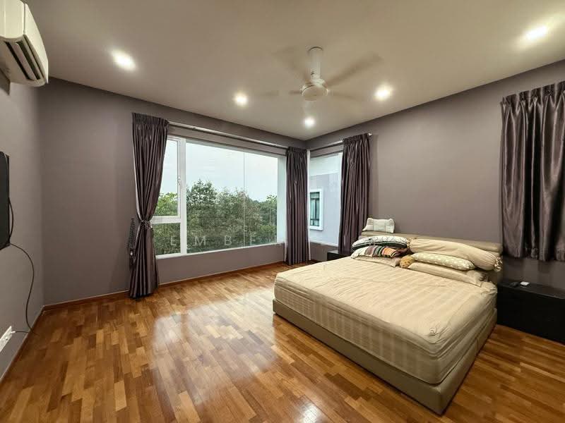 Semi-Detached House for Sale in Horizon Hills (Iskandar Puteri (Nusajaya)) - Ember Lim - Bedroom - PropertyGuru.com.my