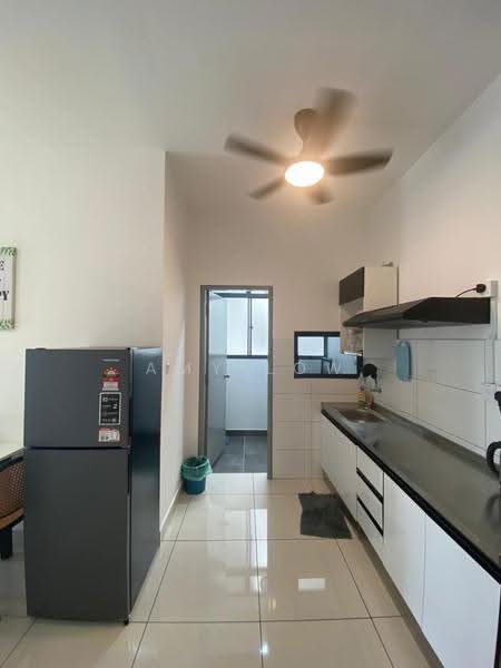 Kediaman Servis untuk Disewa di Traders Park - Amy Low - Kitchen - PropertyGuru.com.my