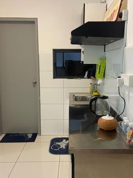 Kediaman Servis untuk Disewa di Traders Park - Amy Low - Kitchen - PropertyGuru.com.my