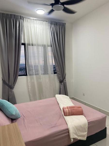 Kediaman Servis untuk Disewa di Traders Park - Amy Low - Bedroom - PropertyGuru.com.my