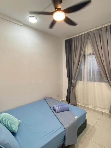 Kediaman Servis untuk Disewa di Traders Park - Amy Low - Bedroom - PropertyGuru.com.my