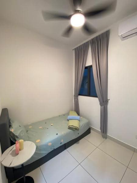 Kediaman Servis untuk Disewa di Traders Park - Amy Low - Bedroom - PropertyGuru.com.my