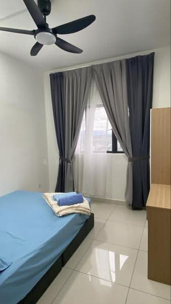 Kediaman Servis untuk Disewa di Traders Park - Amy Low - Bedroom - PropertyGuru.com.my