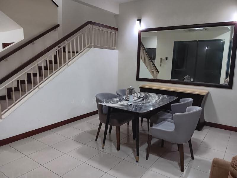 Condominium for Rent at Nadia Parkfront - Janet Teh - Dining Room - PropertyGuru.com.my
