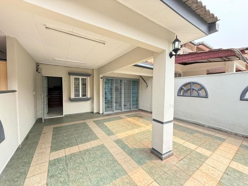 Terraced House for Sale in Taman Muzaffar Heights (Bukit Katil) - Ramona Tan - Exterior - PropertyGuru.com.my