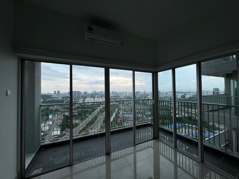 Service Residence for Rent at Serviced Residence @ Razak City Residences (RC Residences) - WING LIM - Balcony - PropertyGuru.com.my