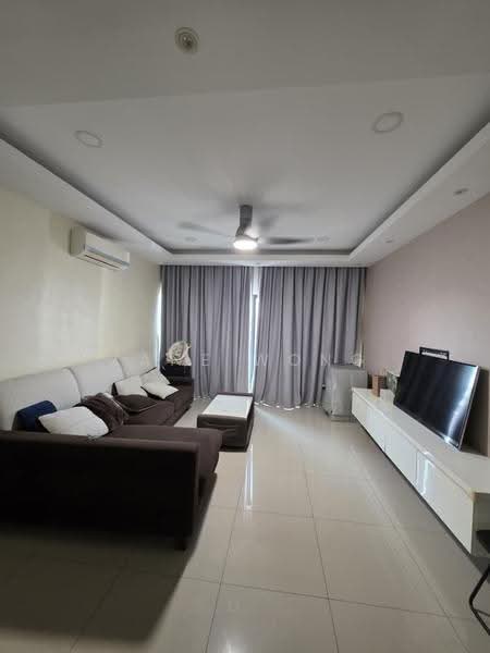 Service Residence for Rent at Sk One Residence - Zane Wong - Living Room - PropertyGuru.com.my