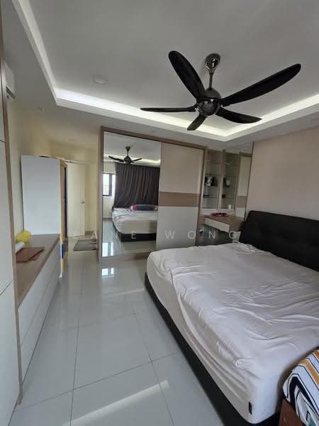 Service Residence for Rent at Sk One Residence - Zane Wong - Bedroom - PropertyGuru.com.my