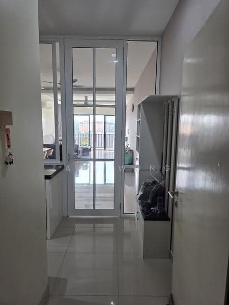 Service Residence for Rent at Sk One Residence - Zane Wong - Corridor - PropertyGuru.com.my