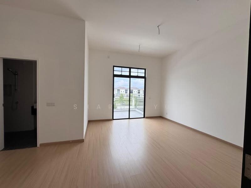 Rumah Teres 2-Tingkat untuk Dijual di Eco Botanic (Iskandar Puteri (Nusajaya)) - Sharon Yu - Living Room - PropertyGuru.com.my