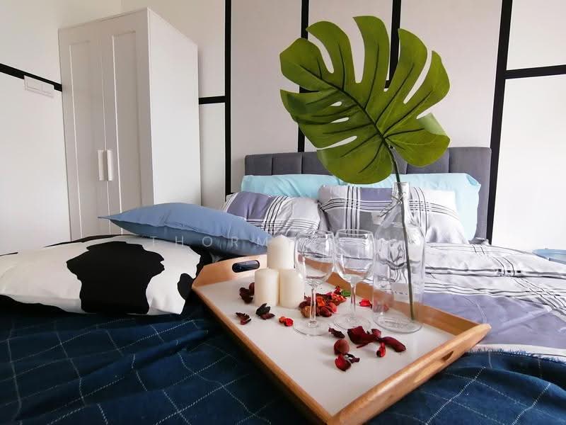 Service Residence for Rent at Arte Plus - Thormy Goh - Bedroom - PropertyGuru.com.my