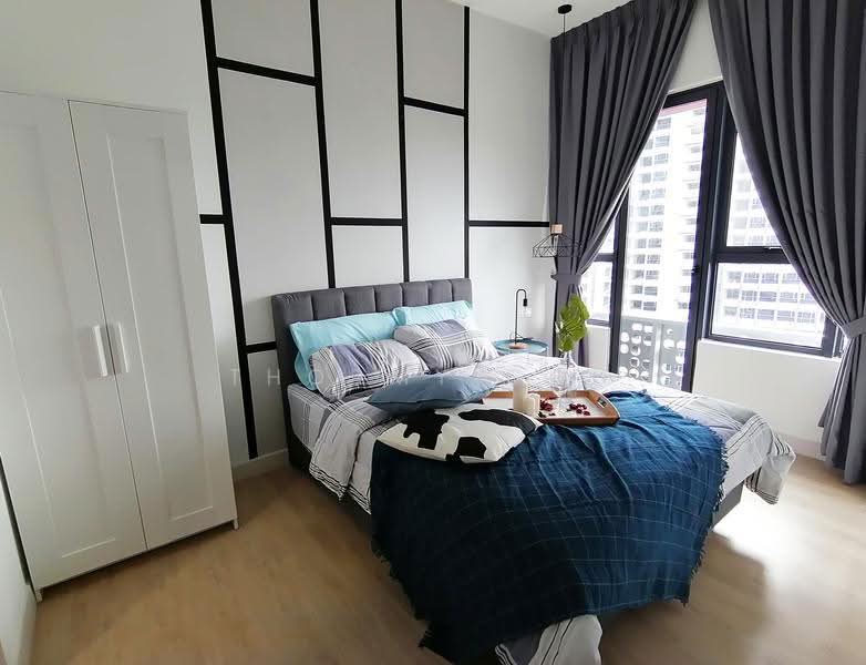 Service Residence for Rent at Arte Plus - Thormy Goh - Bedroom - PropertyGuru.com.my