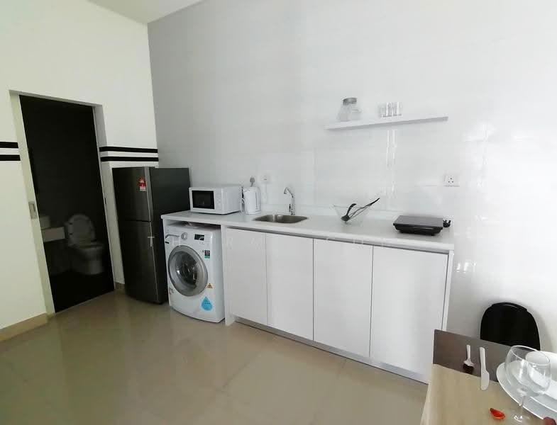 Service Residence for Rent at Arte Plus - Thormy Goh - Kitchen - PropertyGuru.com.my