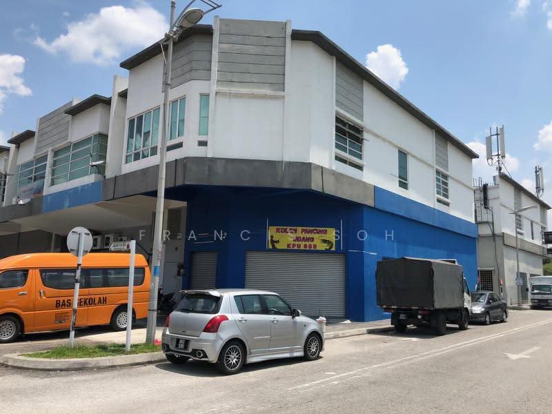 Shop / Office for Sale in Kampung Medan (Petaling Jaya) - Francis Soh - Exterior - PropertyGuru.com.my