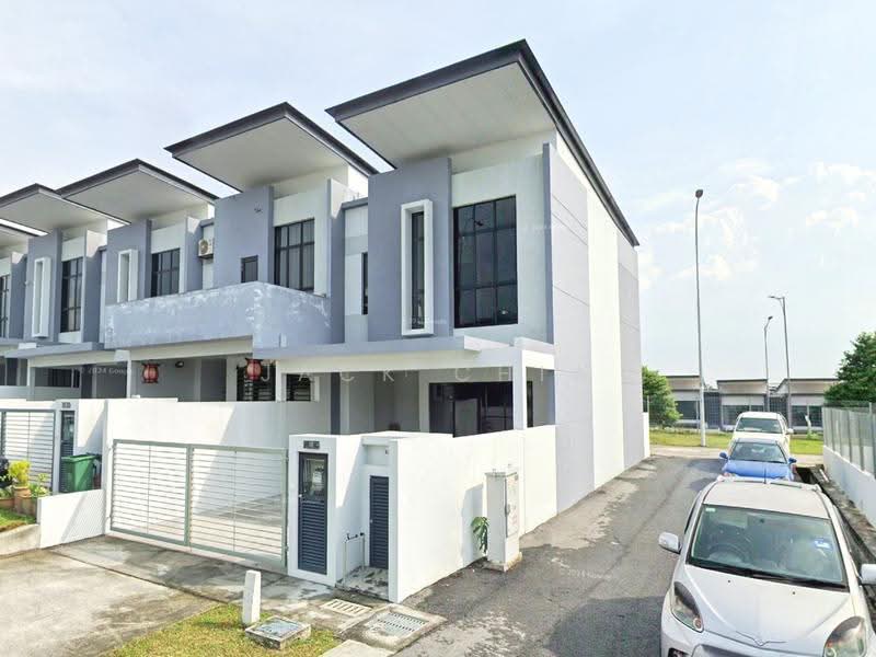 Rumah Teres 2-Tingkat untuk Dijual di Kajang East (Semenyih) - Jack Chia - Exterior - PropertyGuru.com.my