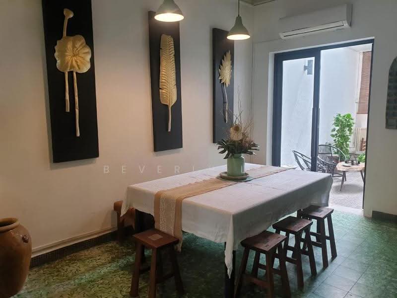 Rumah Teres 2-Tingkat untuk Disewa di Pulau Tikus (Penang) - Beverly Lim - Dining Room - PropertyGuru.com.my