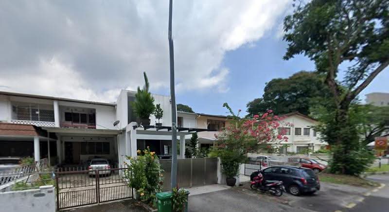 Rumah Teres 2-Tingkat untuk Disewa di Pulau Tikus (Penang) - Beverly Lim - Exterior - PropertyGuru.com.my