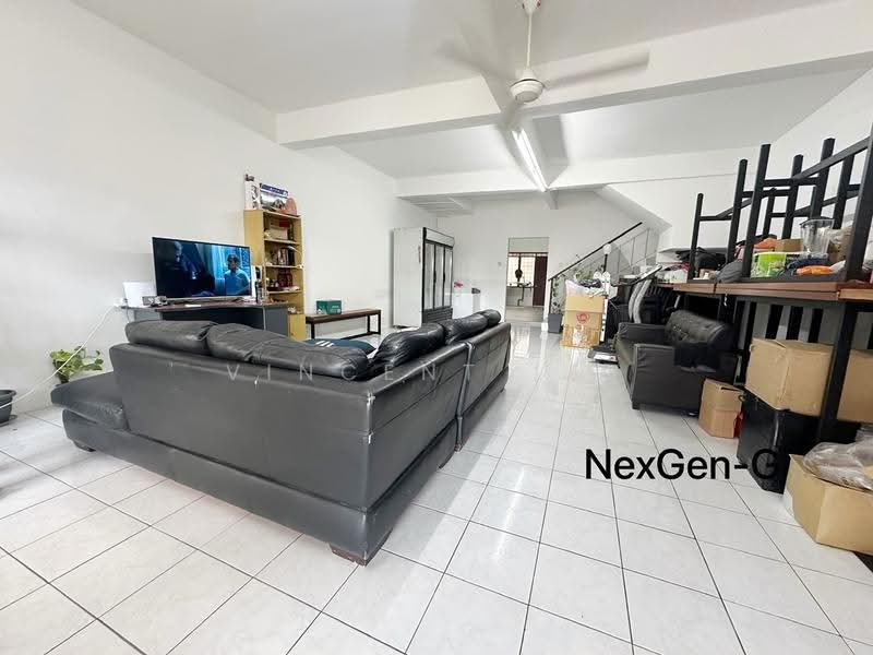 Rumah Teres 2-Tingkat untuk Dijual di Taman Bayu Perdana (Klang) - Vincent Lee - PropertyGuru.com.my