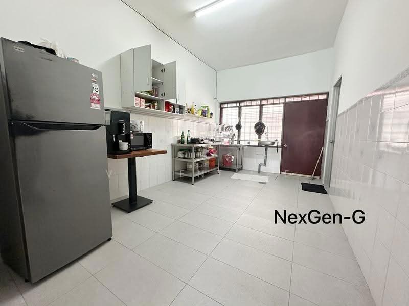 Rumah Teres 2-Tingkat untuk Dijual di Taman Bayu Perdana (Klang) - Vincent Lee - PropertyGuru.com.my