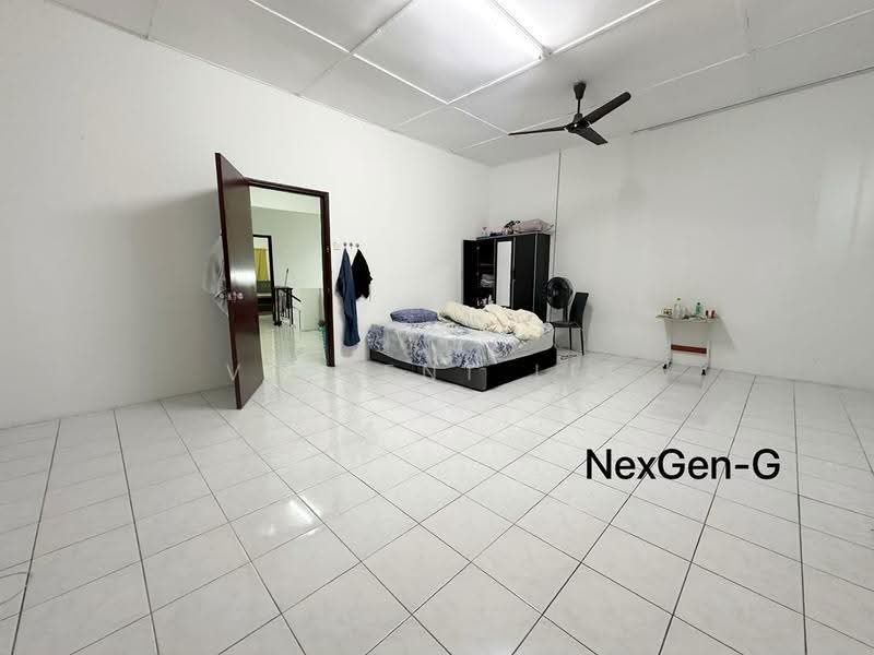 Rumah Teres 2-Tingkat untuk Dijual di Taman Bayu Perdana (Klang) - Vincent Lee - PropertyGuru.com.my