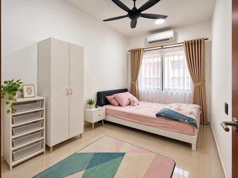 2-storey Terraced House for Sale in Setia Safiro (Cyberjaya) - Wan Azlan Ahmad - Bedroom - PropertyGuru.com.my