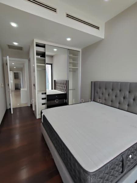 Condominium for Rent at Icon Residence - CK Cheong - Bedroom - PropertyGuru.com.my