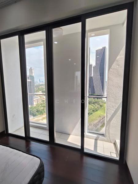 Condominium for Rent at Icon Residence - CK Cheong - Balcony - PropertyGuru.com.my