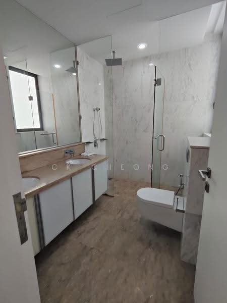 Condominium for Rent at Icon Residence - CK Cheong - Bathroom - PropertyGuru.com.my