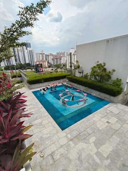 Condominium for Rent at Icon Residence - CK Cheong - Exterior - PropertyGuru.com.my