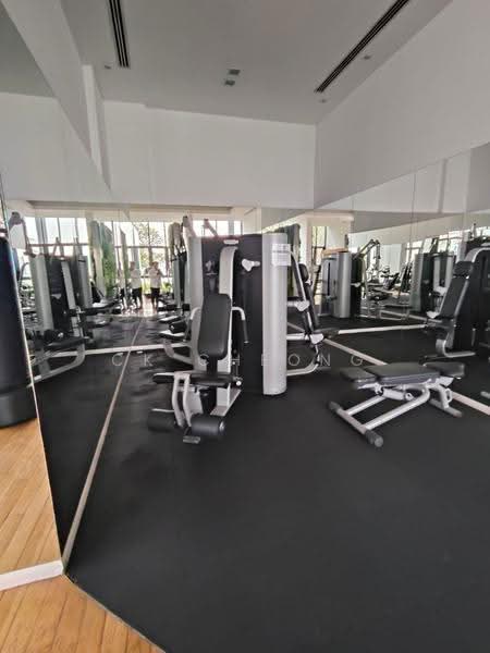 Condominium for Rent at Icon Residence - CK Cheong - Gym - PropertyGuru.com.my