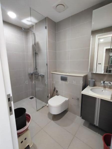 Condominium for Rent at Icon Residence - CK Cheong - Bathroom - PropertyGuru.com.my