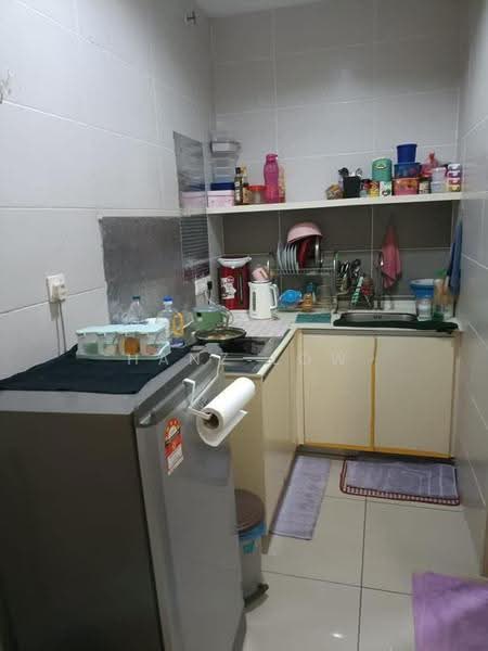 Kediaman Servis untuk Disewa di 3 Elements - Hanz Low - Kitchen - PropertyGuru.com.my