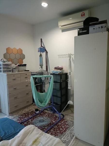 Kediaman Servis untuk Disewa di 3 Elements - Hanz Low - Bedroom - PropertyGuru.com.my