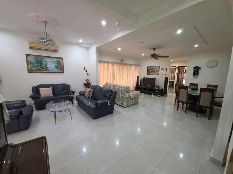 2-storey Terraced House for Sale in Taman Megah (Petaling Jaya) - G S Cheah Properties - Living Room - PropertyGuru.com.my
