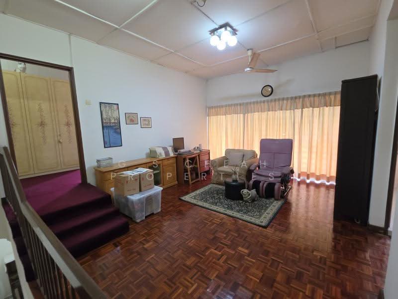 2-storey Terraced House for Sale in Taman Megah (Petaling Jaya) - G S Cheah Properties - Living Room - PropertyGuru.com.my