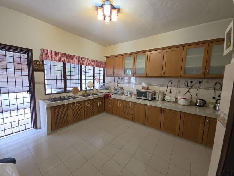 2-storey Terraced House for Sale in Taman Megah (Petaling Jaya) - G S Cheah Properties - Kitchen - PropertyGuru.com.my
