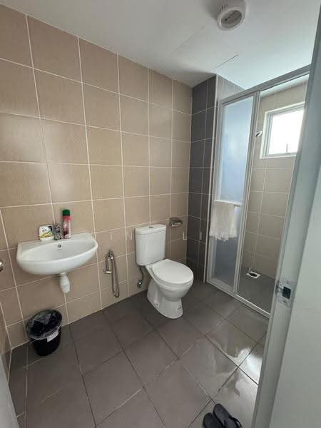 Service Residence for Rent at Serviced Residence @ Razak City Residences (RC Residences) - WING LIM - Bathroom - PropertyGuru.com.my