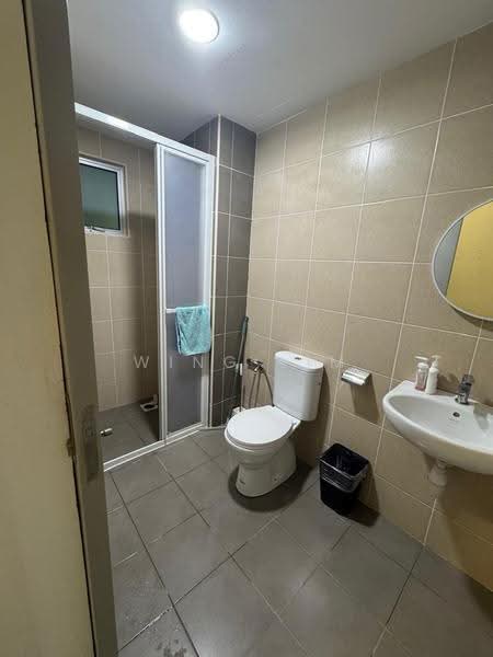 Service Residence for Rent at Serviced Residence @ Razak City Residences (RC Residences) - WING LIM - Bathroom - PropertyGuru.com.my